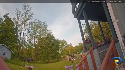 Ohio Deputy Gunned Down During Domestic Call, Suspect Charged