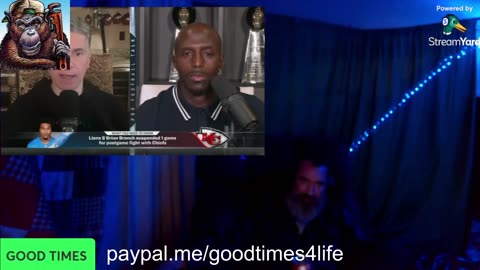 10/19/25 Goodtimes4life VOD: "A CANOE, HORSE. A MOUSE AND I"