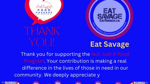 Thank You Eat Savage!