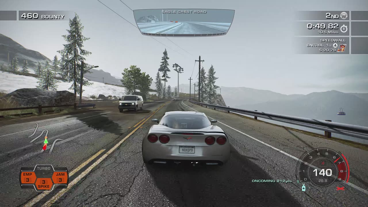 Need for Speed™ Hot Pursuit Remastered Avalanche