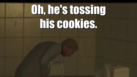 Cookies were Tossed