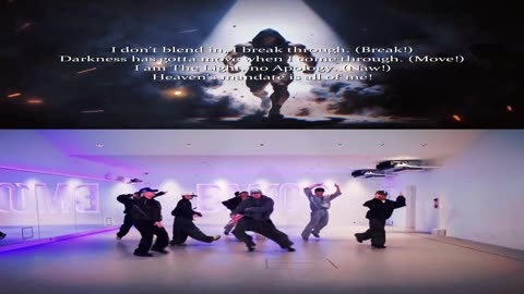 Chosen Bars ~ Stop Blending In {L} Remix 1 { Dance Ver. } Christcore Slowed PC FXX