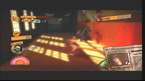 Halloween A-Thon 2014 Day 1. Lollipop Chainsaw - 4 _ 7