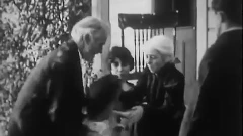 The Lady of the Dug-Out (1918) - Full movie