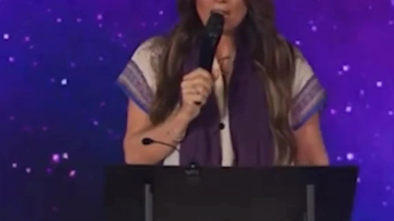 The Garment of Praise is a Weapon