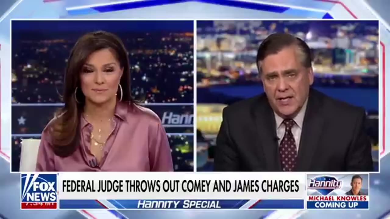 The night is NOT over in these cases_ Jonathan Turley