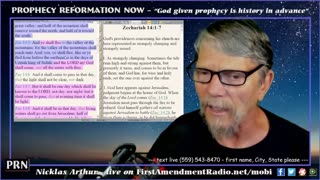 Life in the Millennium, No Secret Rapture, we join Him for His Coming