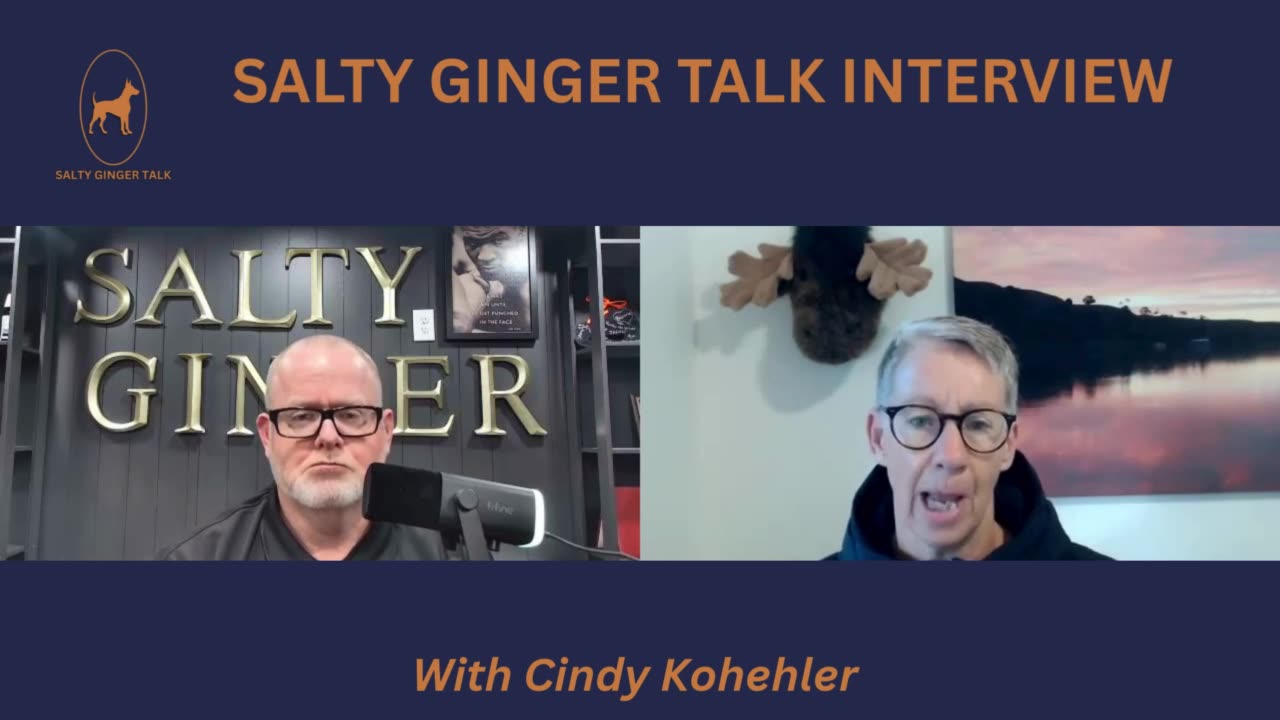 From Breakdown to Breakthrough with Cindy Koehler