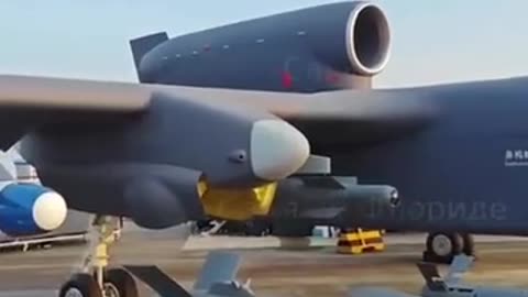 China Develops World’s First Unmanned Aircraft Carrier “Jiutian”