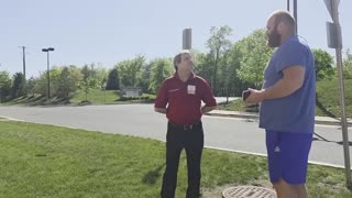 Pred Who's Been At It For 30 YEARS Gets Caught AT WORK (Prince William County, Virginia)