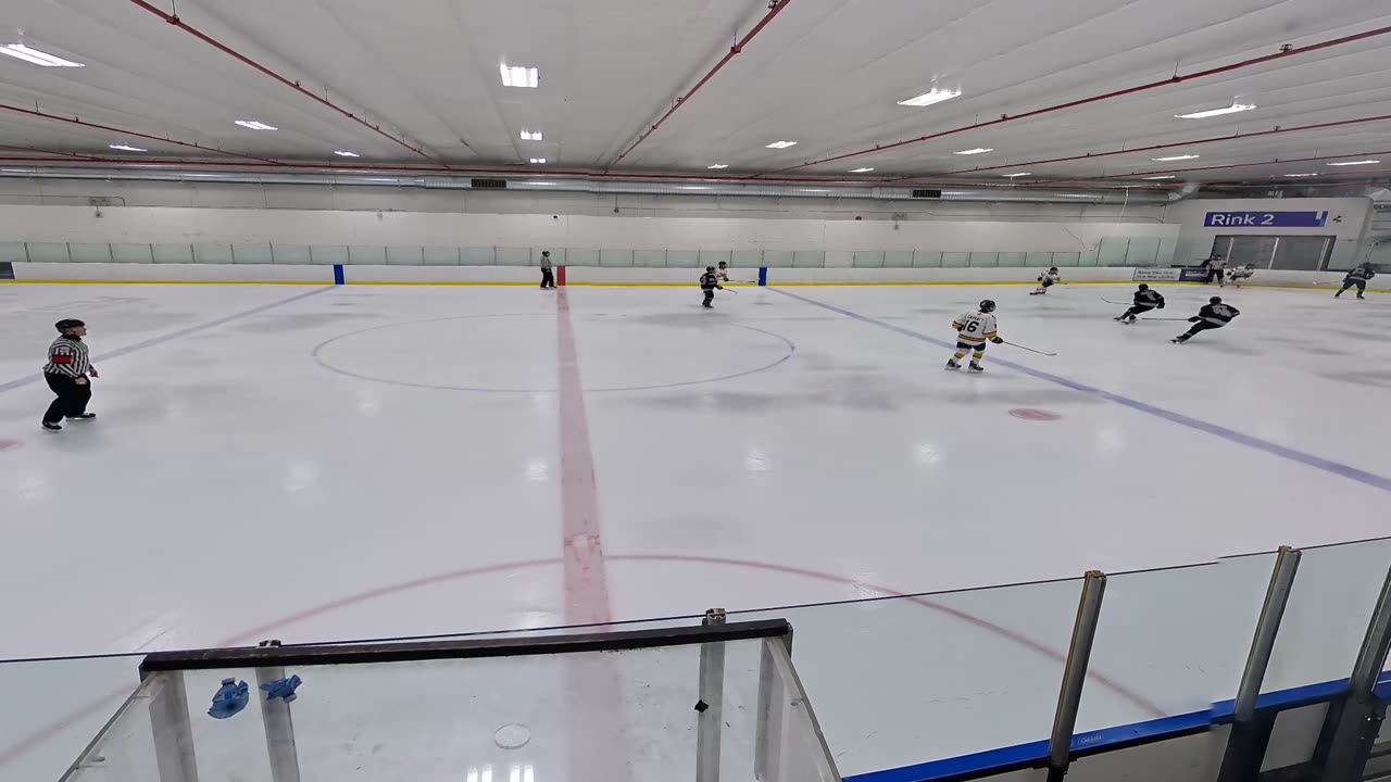 U18A Jr Menace Black v Eagles 1