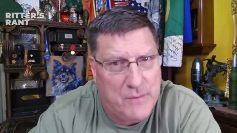 Ritter’s Rant Nonproliferation