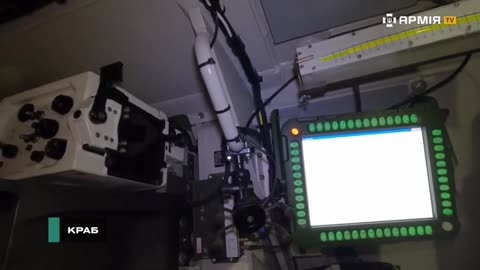 The Different Kinds of Self-Propelled Guns Used by Ukrainian Army