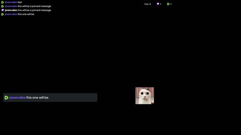 Joan streaming from Rumble Studio Direct!