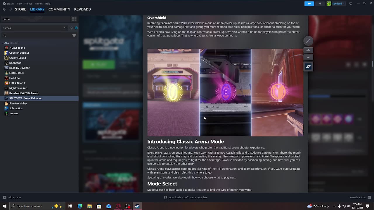 HUGE SPLITGATE UPDATE REVIEW!! (Cold War Gameplay)