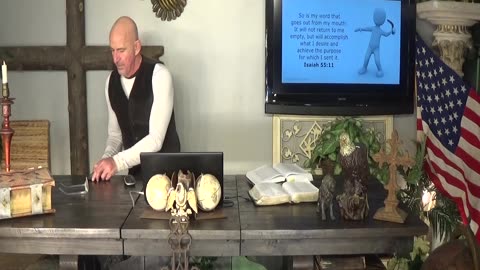 01.27.2025.The Angelic Conflict Part 55:The Power of THE WORD