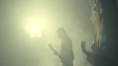 CARNATION - Replicant (Official Music Video)