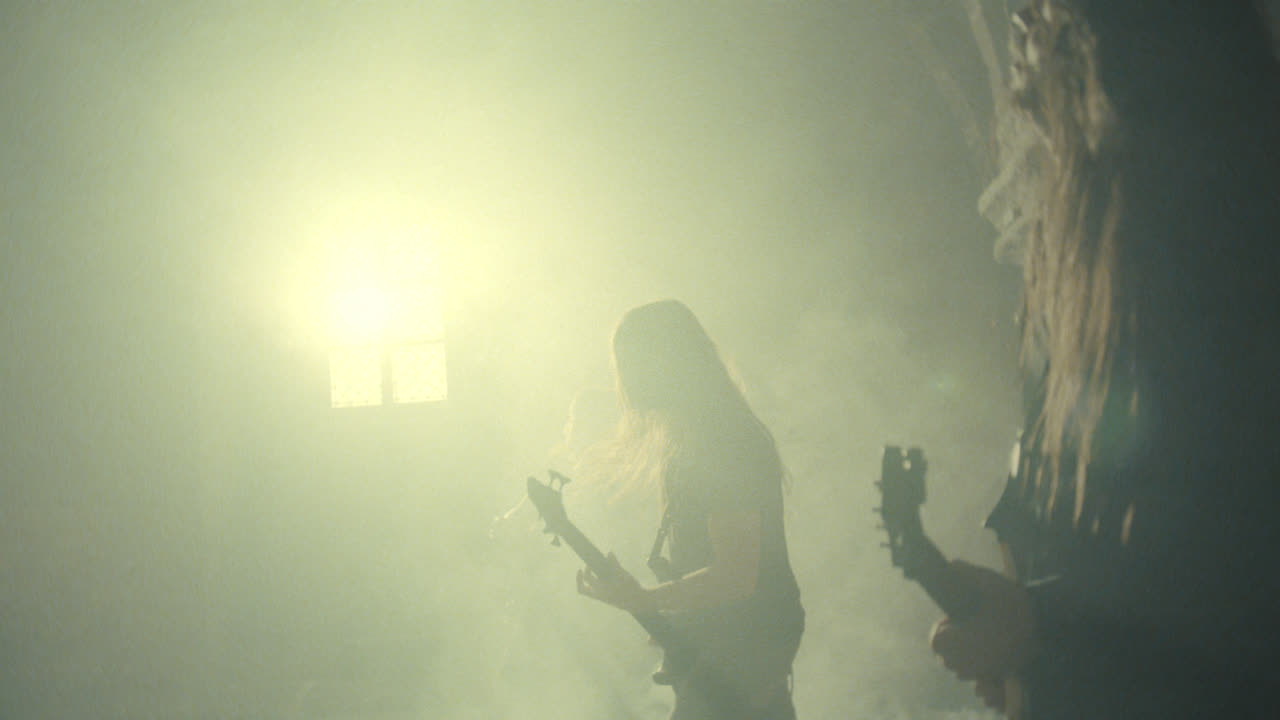 CARNATION - Replicant (Official Music Video)