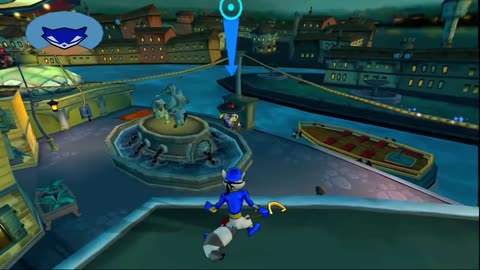 Sly 3: Honor Among Thieves - Octavio Snap