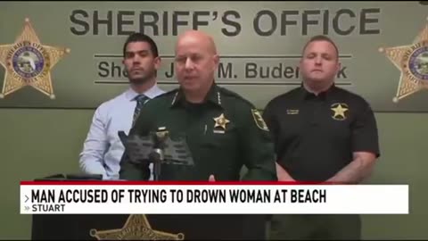 Florida Horror: Illegal Alien Allegedly Tries to Drown Stranger, Says He Feels 'Nothing'