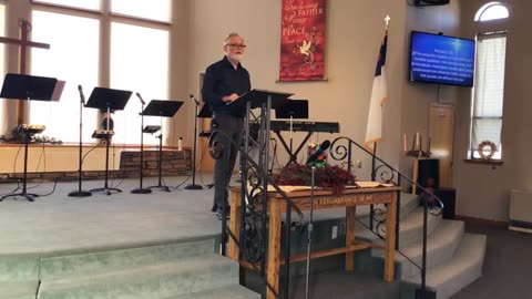 O Holy Night - the gospel arrives