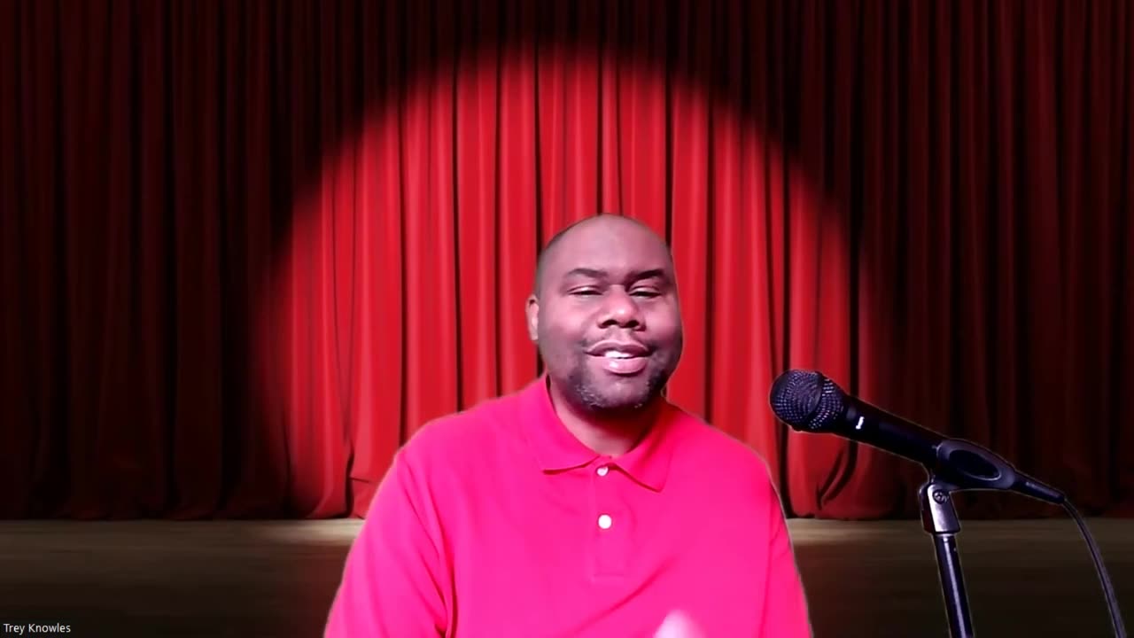 Trey Knowles: Halloween Tell The Truth And Shame The Devil - Standup Comedy