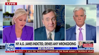 Jonathan Turley Flags Potential 'Technicality' Letitia James Could Exploit To Avoid Conviction