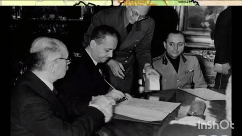 Viena Dictate 1940: Romania lost Transylvania to Hungary