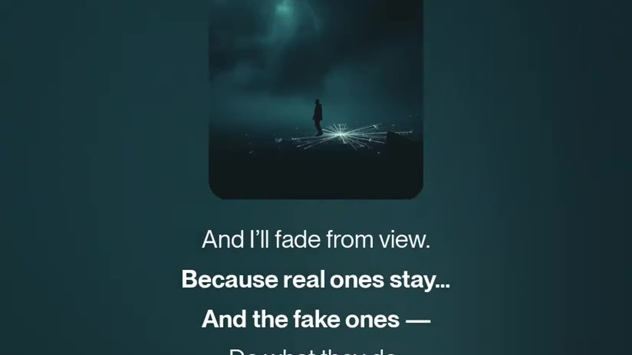 Silence Is My Symphony