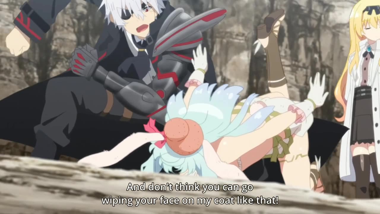 Arifureta from commonplace to world's strongest Episode 6
