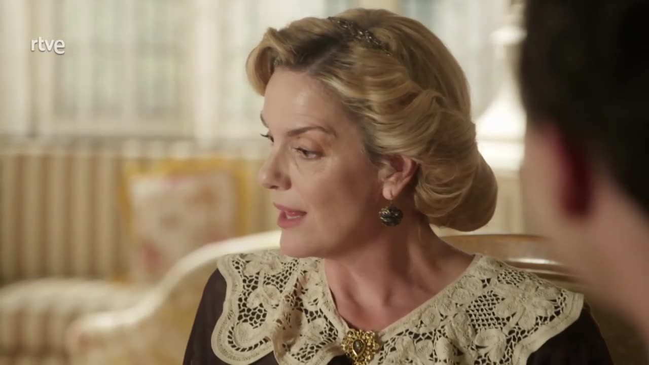 La promesa capitulo 21 temporada 1 parte 2