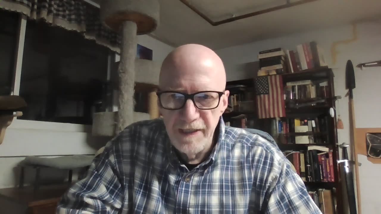 Bible Study with Fred, Genesis 1, verse 2, part 2, Spirit, mind, and heart