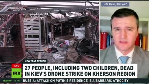 'EU's silent condonation of Kiev's attacks may cause harsh response from Russia' — Armando Mema