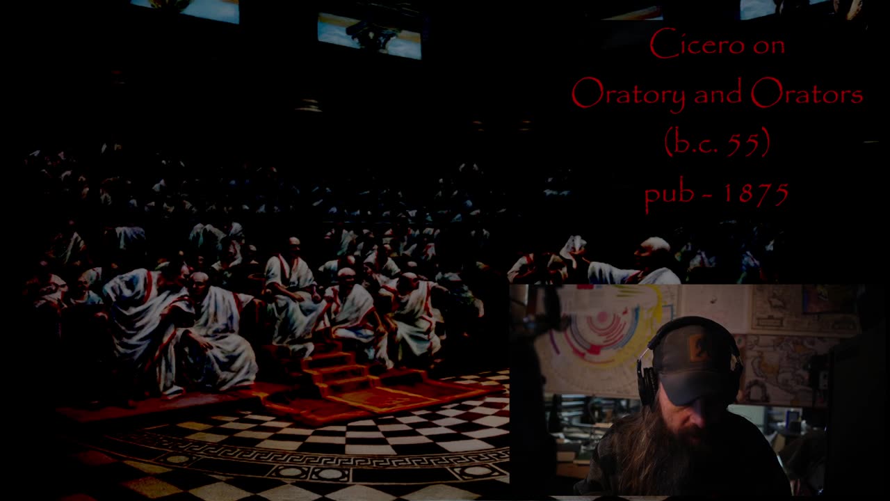 Cicero on Oratory - B2 - I II