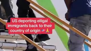 Border Patrol's Message to Illegal Migrants