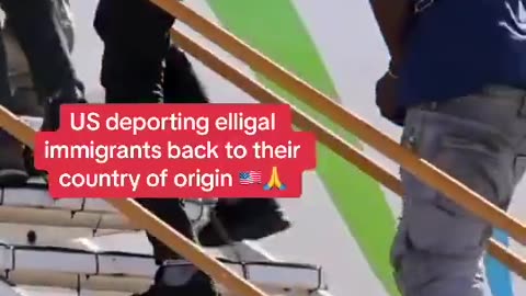 Border Patrol's Message to Illegal Migrants