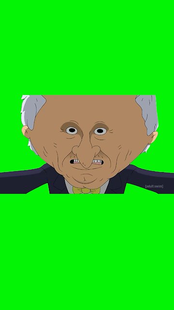 We Are So F***ed – Smiling Friends | Green Screen #smilingfriends #gaming #mrboss #adultswim #fyp