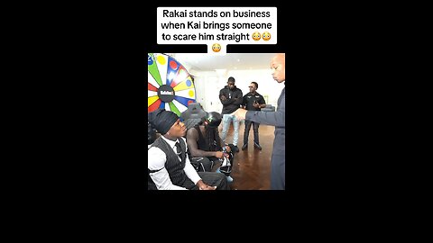 Told him straight up