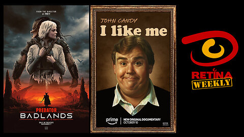 Retina: Weekly #303 - Predator - Badlands