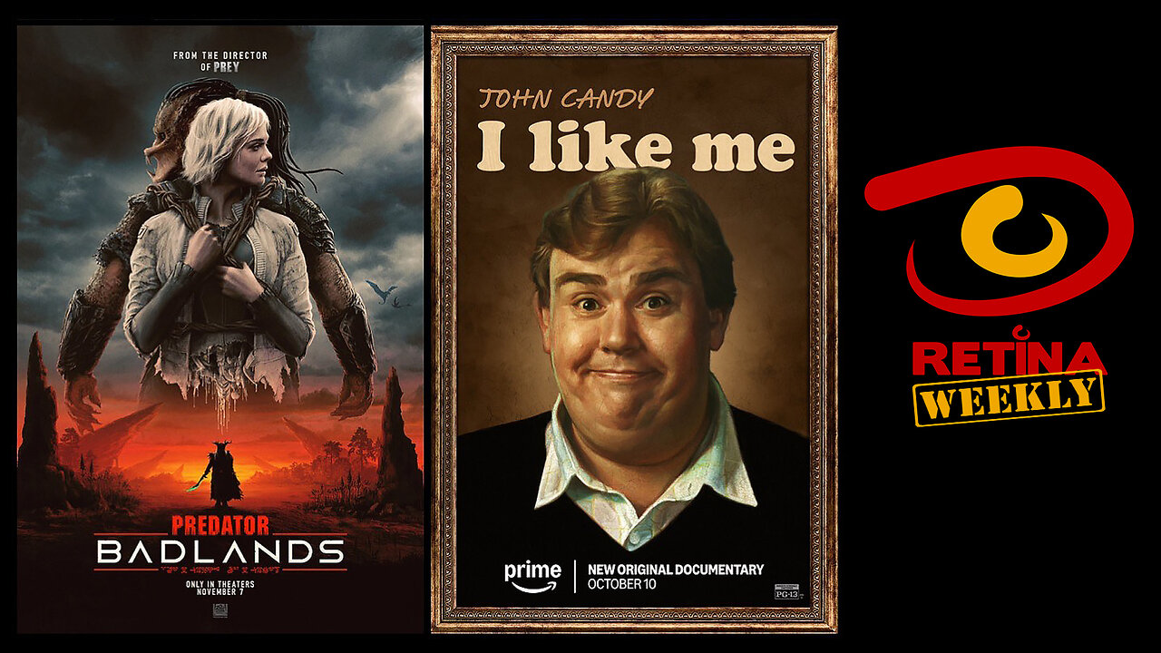 Retina: Weekly #303 - Predator - Badlands