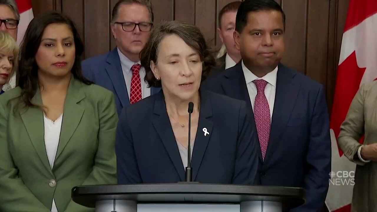 Canadian Member of Parliament Nathalie Provost Implied What Canada’s Gun-Buyback Really Means for Owners