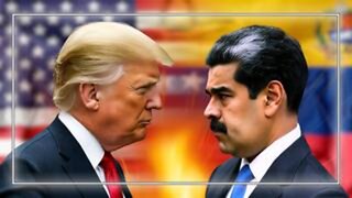 U.S. Already At War With Communist Dictatorship Of Venezuela! Alex Jones Breaks Down The Latest!