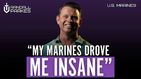 The Funniest and Most F*cked Up Stories From Retired Marine First Sergeant