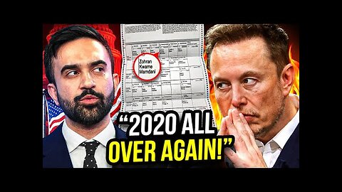 Elon Musk Just Found Something Very Terrifying In New York City..