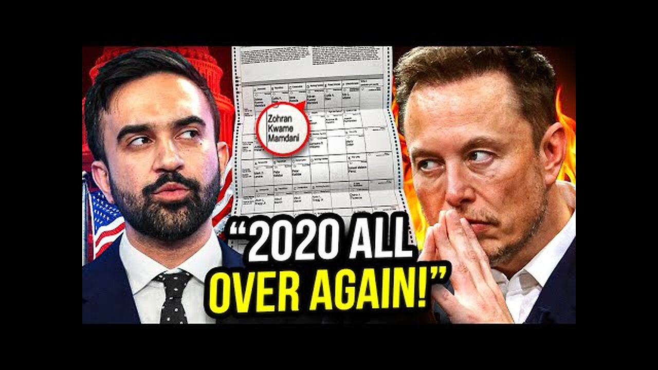 Elon Musk Just Found Something Very Terrifying In New York City..