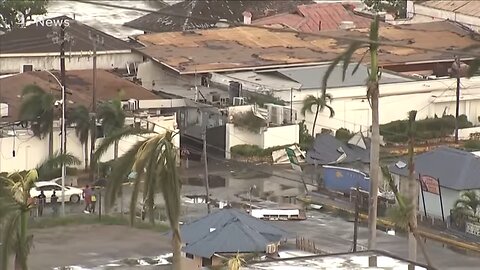 Hurricane Melissa aftermath: trail of historic destruction in Jamaica