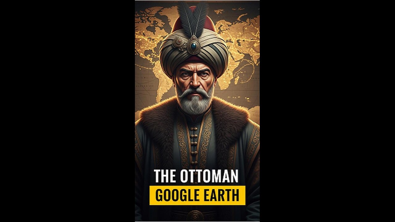 The Ottoman "Google Earth": Piri Reis's Masterpiece | E73.3