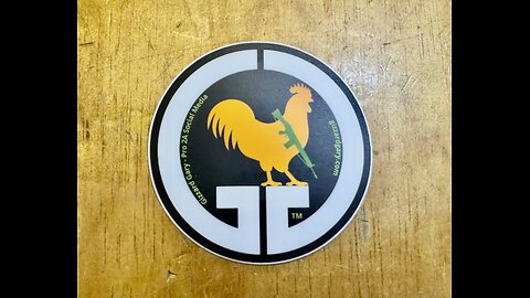 A prize from Fowl Territory!