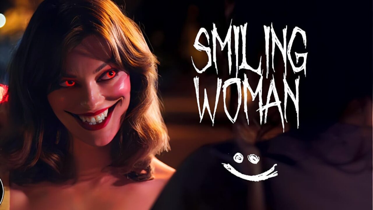 Smiling Woman