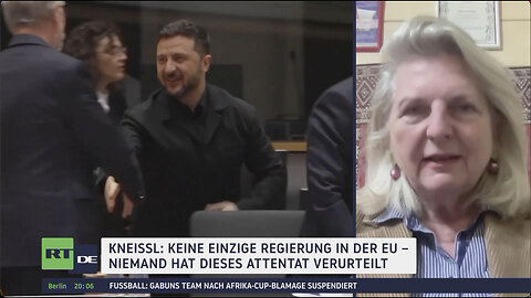 Drohnenangriff und EU-Reaktion: Karin Kneissl übt scharfe Kritik